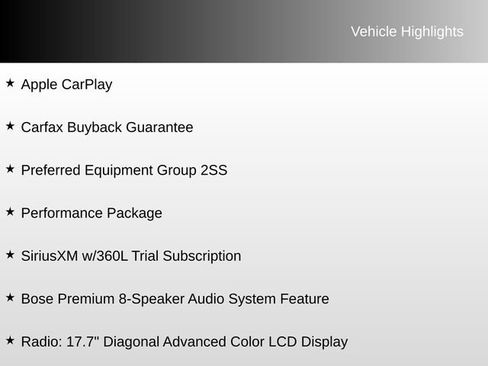 Used 2025 Chevrolet Blazer EV SS w/ Performance Package image 15