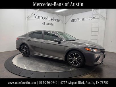 Used 2020 Toyota Camry SE