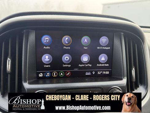 Used 2020 GMC Canyon SLT w/ Trailering Package image 27