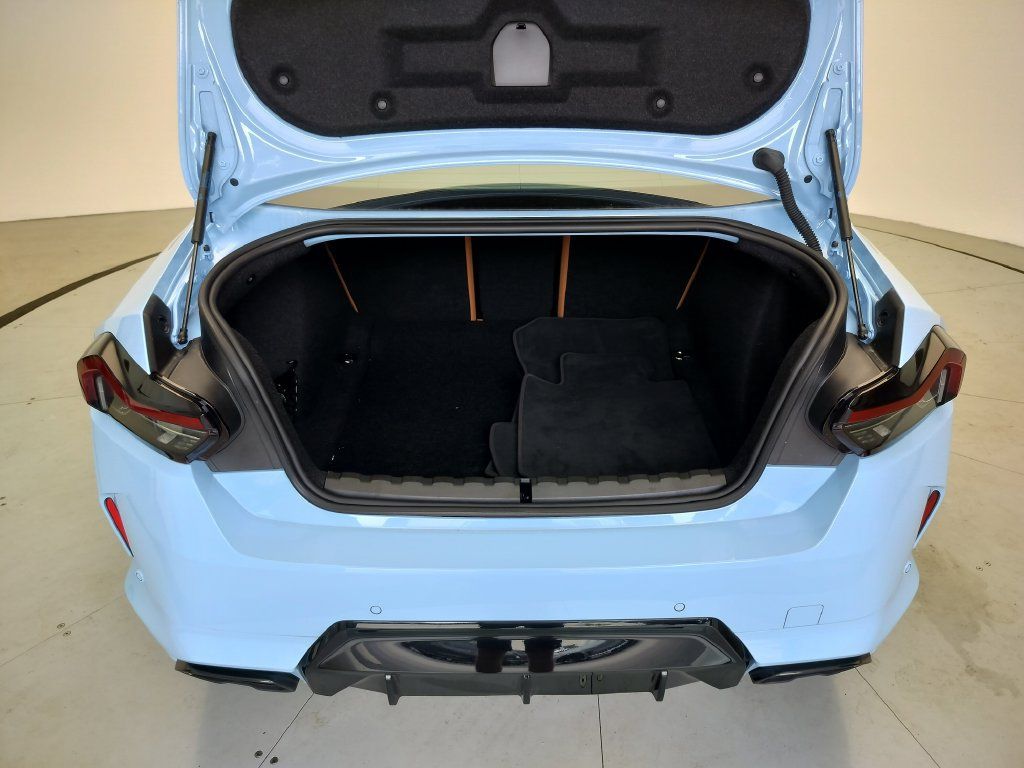 Certified 2026 BMW M240i Coupe RWD image 20
