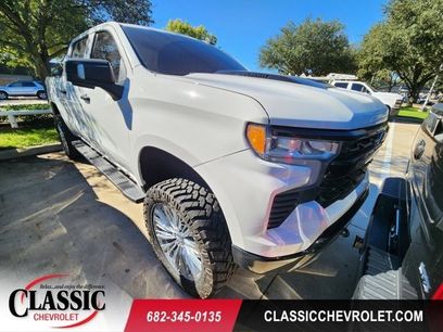 Used 2022 Chevrolet Silverado 1500 LT Trail Boss w/ LT Trail Boss Premium Package
