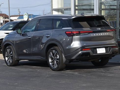 Used 2023 INFINITI QX60 Luxe w/ Cargo Package image 11