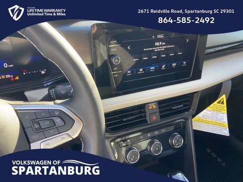 New 2026 Volkswagen Taos S image 21