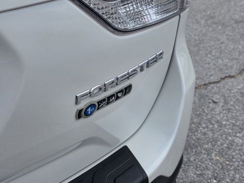 Certified 2021 Subaru Forester Limited w/ Popular Package #3 image 8