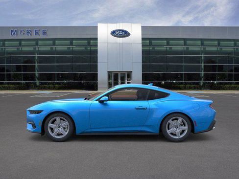 New 2026 Ford Mustang Coupe image 3