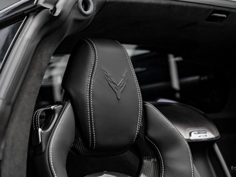 Used 2026 Chevrolet Corvette ZR1 w/ ZR1 Carbon Fiber Aero Package RWD image 71