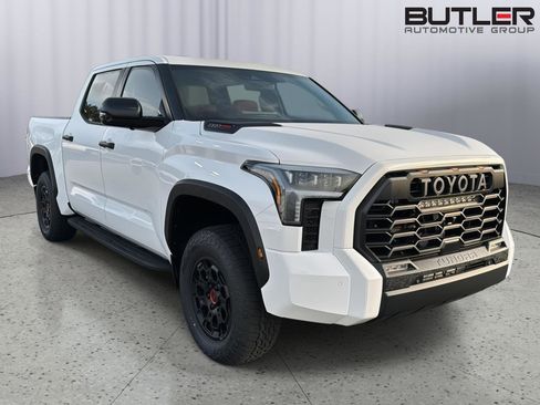 New 2025 Toyota Tundra TRD Pro AWD/4WD image 6