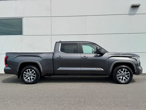 Certified 2025 Toyota Tundra 1794 Edition AWD/4WD image 8