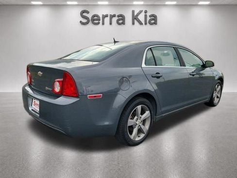 Used 2009 Chevrolet Malibu Hybrid FWD image 5