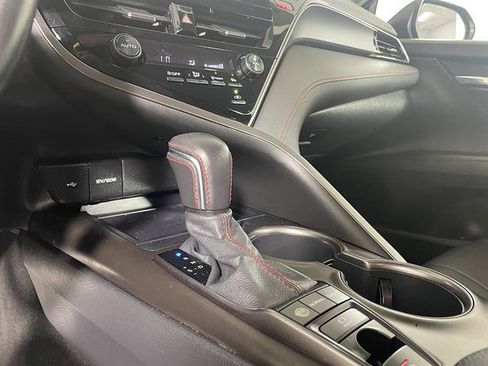 Certified 2021 Toyota Camry TRD w/ TRD Package w/JBL Audio FWD image 20