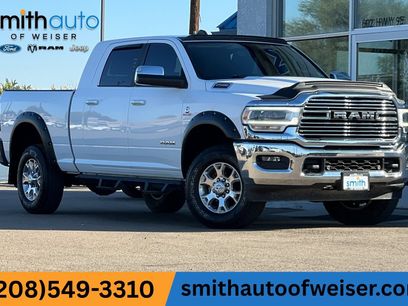 Used 2020 RAM 2500 Laramie
