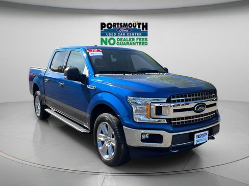 Used 2018 Ford F150 XLT w/ Equipment Group 302A Luxury AWD/4WD image 30