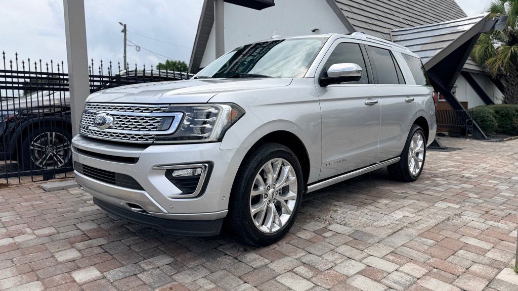 Used 2019 Ford Expedition Platinum AWD/4WD image 7