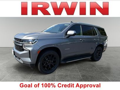 Used 2021 Chevrolet Tahoe LS