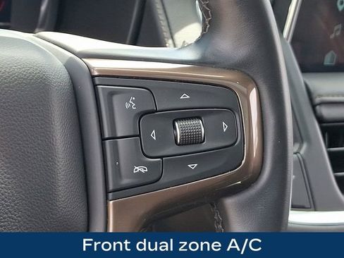 Used 2024 Chevrolet Tahoe High Country AWD/4WD image 8