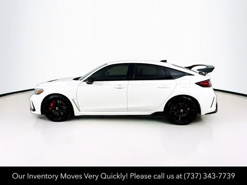 Certified 2025 Honda Civic Type R image 4