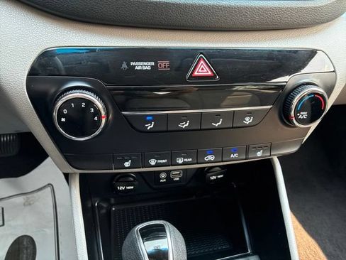 Used 2018 Hyundai Tucson SEL FWD image 21