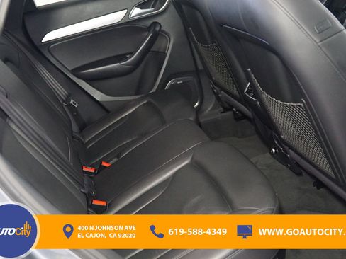 Used 2017 Audi Q3 2.0T Prestige w/ Prestige Package image 15