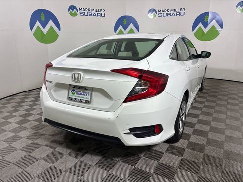 Used 2018 Honda Civic LX image 7