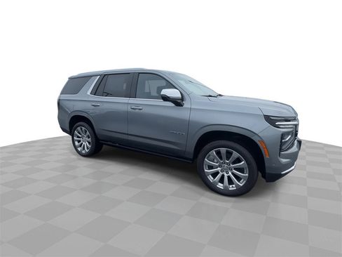 New 2025 Chevrolet Tahoe Premier image 9