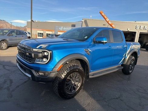 Used 2024 Ford Ranger Raptor image 16