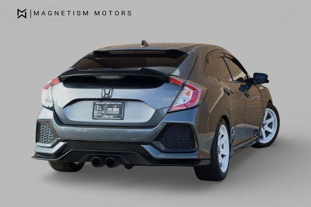 Used 2018 Honda Civic Sport Touring image 8