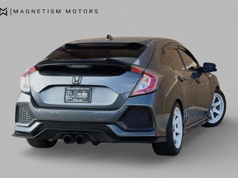 Used 2018 Honda Civic Sport Touring image 8
