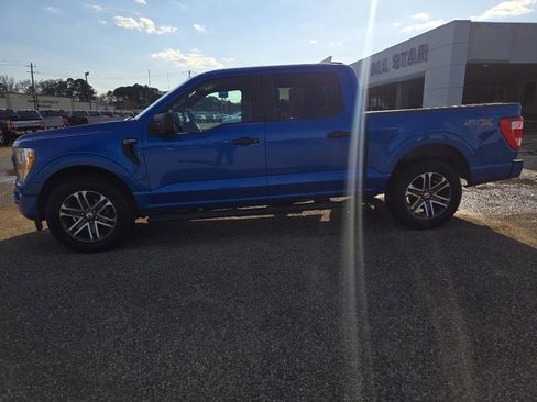Used 2021 Ford F150 XL w/ STX Appearance Package image 2