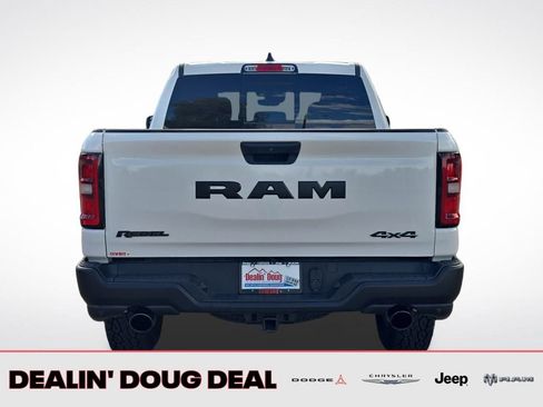 Used 2025 RAM 1500 Rebel w/ Rebel Level 1 Equipment Group image 5