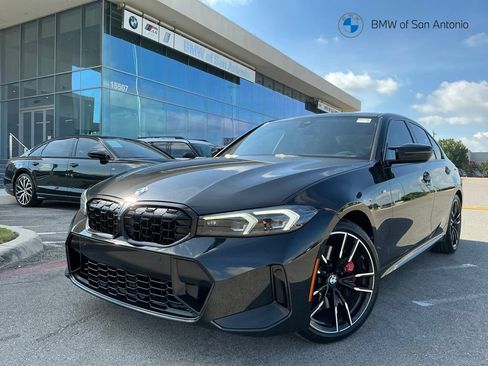 Certified 2023 BMW M340i xDrive w/ Premium Package AWD/4WD image 1