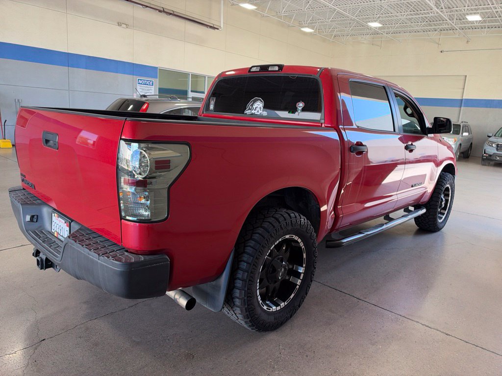 Used 2013 Toyota Tundra 2WD CrewMax w/ Tow Pkg image 9