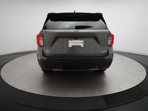 Used 2024 Ford Explorer Timberline w/ Timberline Technology Package AWD/4WD image 26