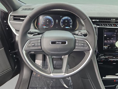 New 2025 Jeep Grand Cherokee Laredo X image 58