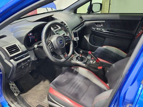 Used 2018 Subaru WRX STI AWD/4WD image 26