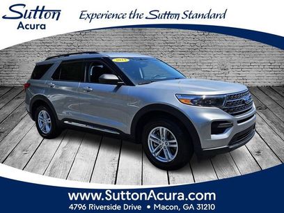 Used 2023 Ford Explorer XLT