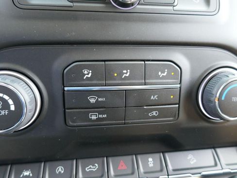 New 2026 Chevrolet Silverado 1500 Custom Trail Boss AWD/4WD image 24