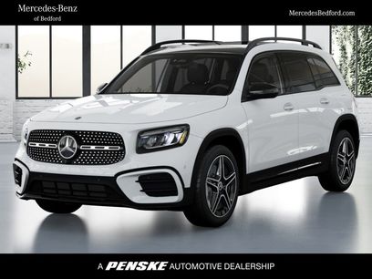 New 2025 Mercedes-Benz GLB 250 4MATIC