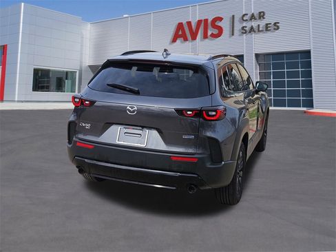 Used 2025 MAZDA CX-50 AWD 2.5 Hybrid w/ Premium Pkg image 6