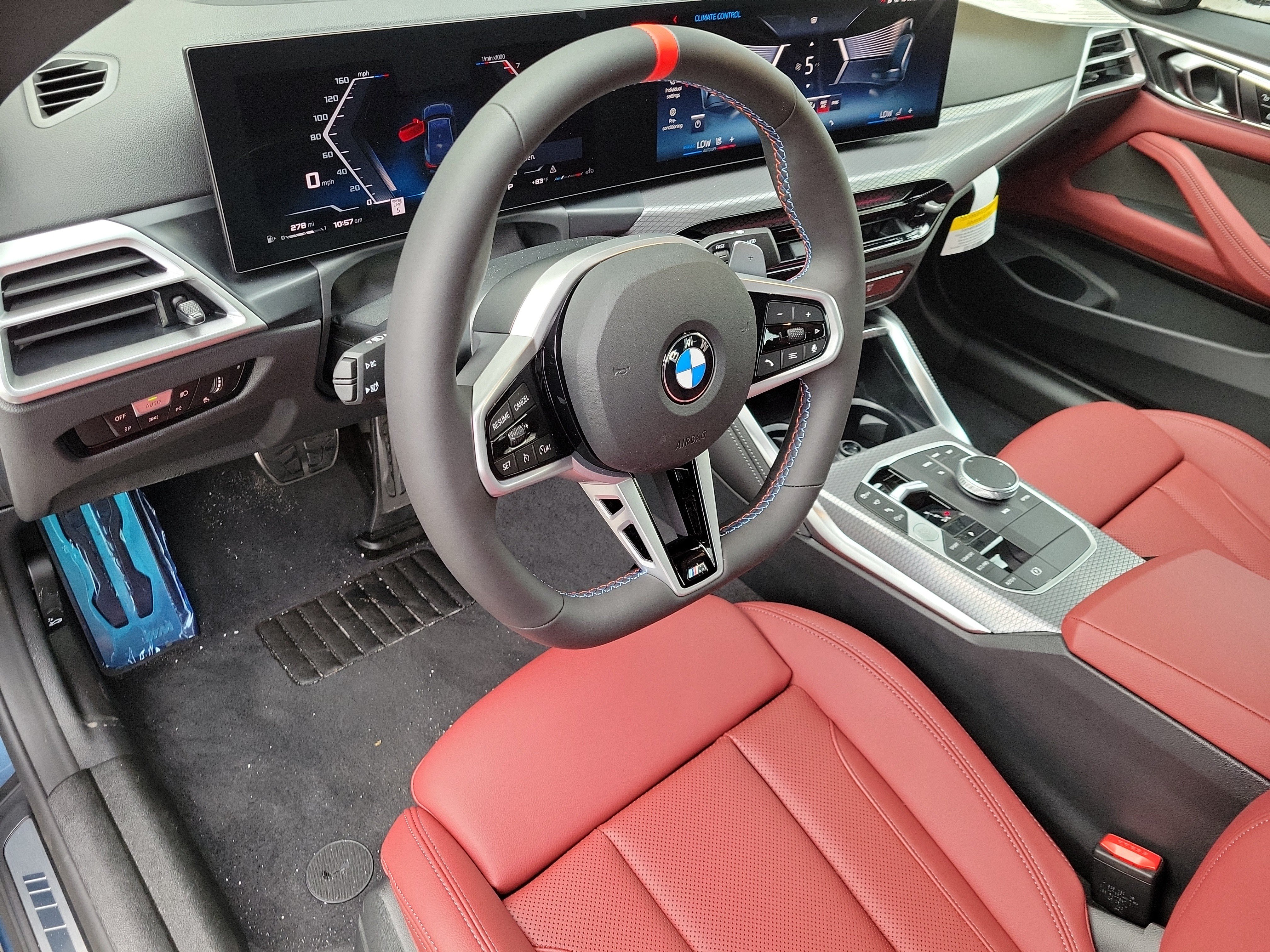 New 2027 BMW M440i Coupe w/ Premium Package RWD image 10