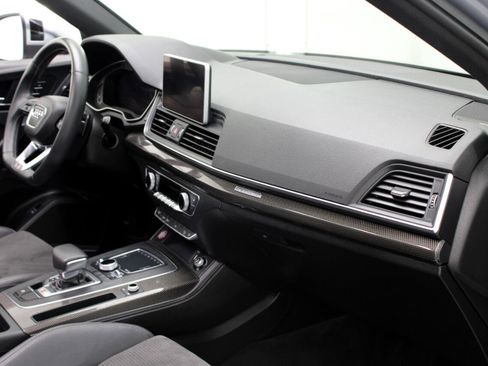 Used 2020 Audi SQ5 Premium Plus w/ Premium Plus Package image 46