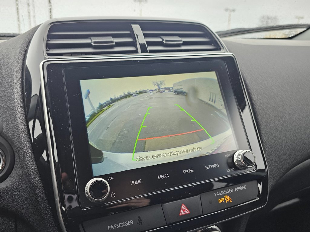 New 2026 Mitsubishi Outlander Sport SE AWD/4WD image 22