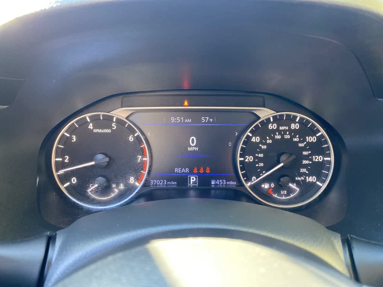 Used 2025 Nissan Altima 2.5 SV FWD image 25