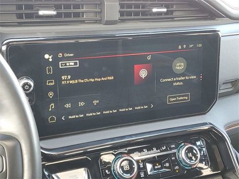 Used 2024 GMC Sierra 1500 AT4 w/ AT4 Preferred Package image 13