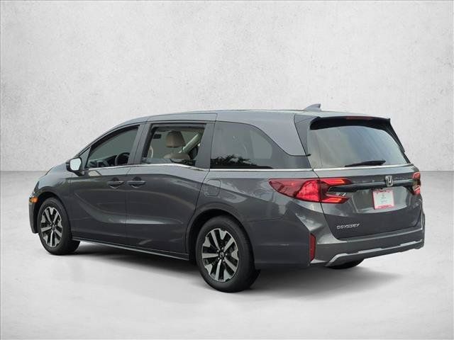 Certified 2026 Honda Odyssey EX-L image 8