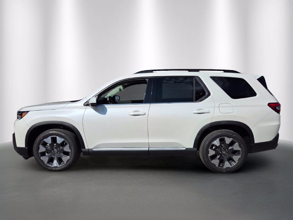 New 2026 Honda Pilot Touring image 4