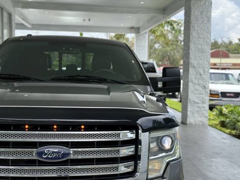 Used 2013 Ford F150 Lariat w/ Luxury Equipment Group AWD/4WD image 5