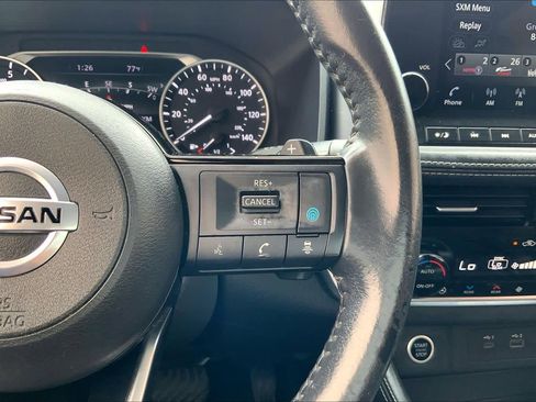 Used 2021 Nissan Rogue SL w/ Premium Package FWD image 25