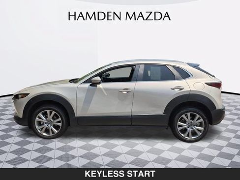 Certified 2023 MAZDA CX-30 AWD 2.5 S w/ Select Package image 7
