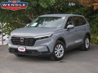 Used 2023 Honda CR-V LX