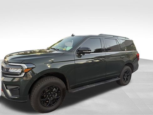 Certified 2022 Ford Expedition Timberline image 12